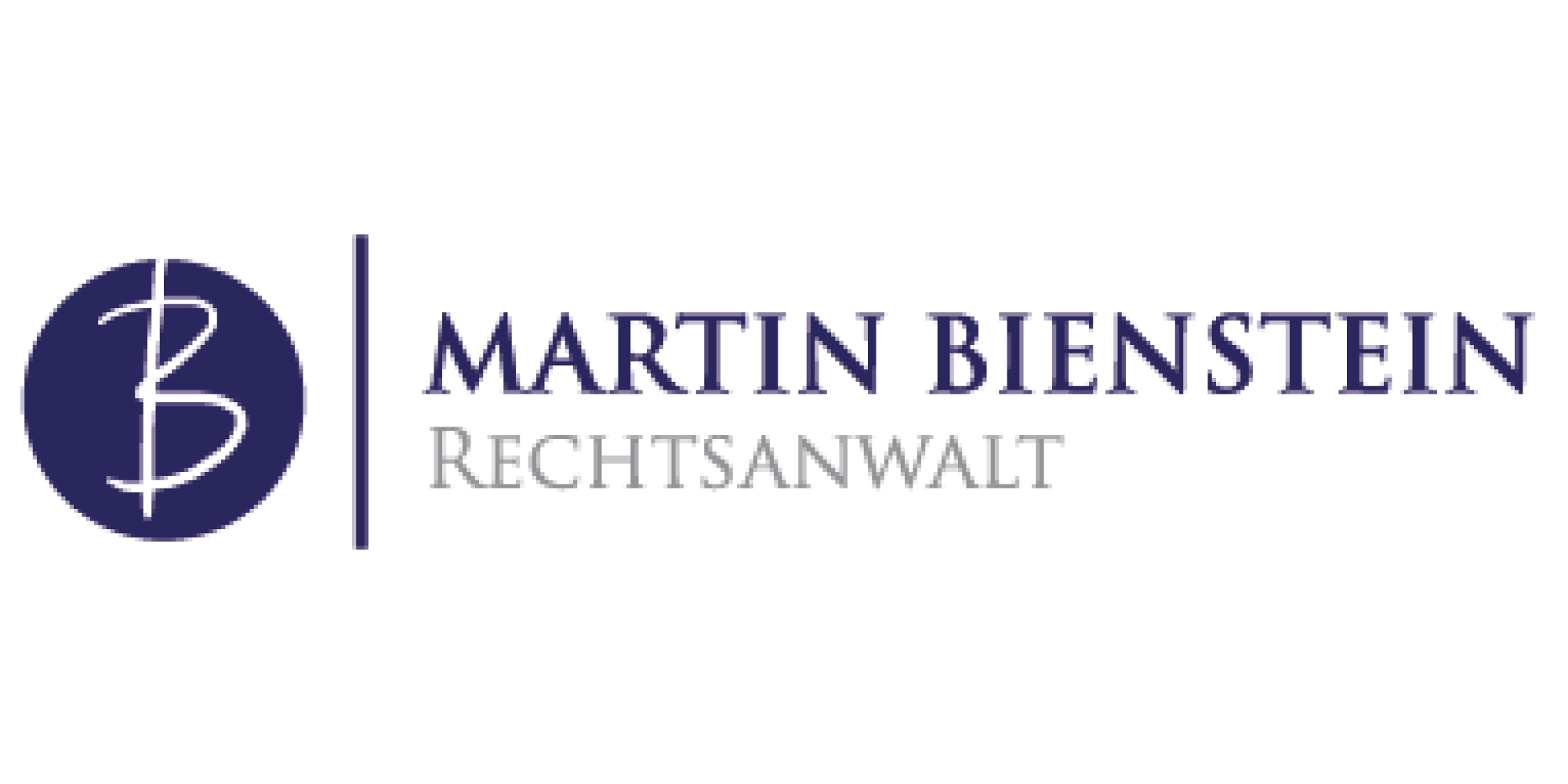Logo Rechtsanwalt Martin Bienstein