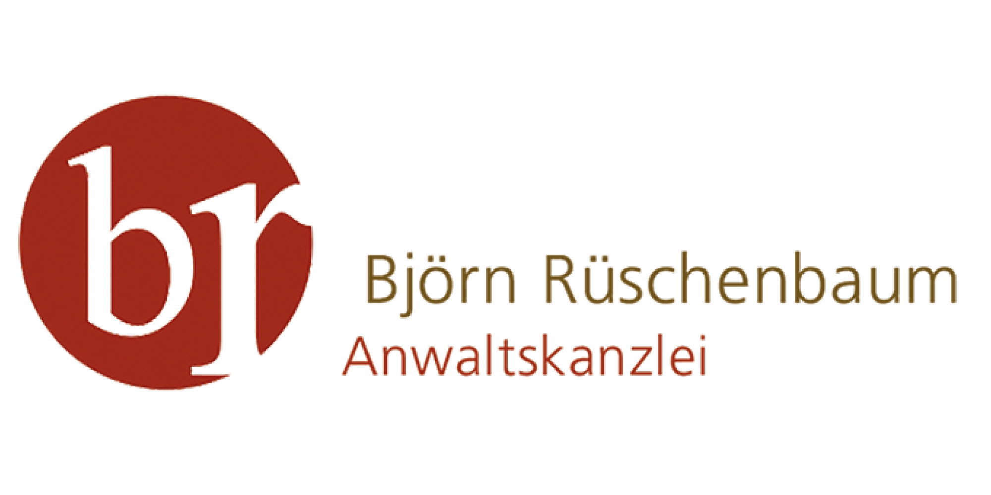 Logo der Anwaltskanzlei Björn Rüschenbaum aus Menden – Ihr Partner für rechtliche Beratung in Arbeitsrecht, Kündigungsschutz und mehr.