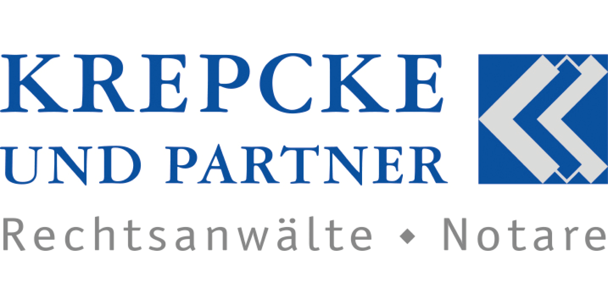 Logo Krepcke und Partner Rechtsanwälte