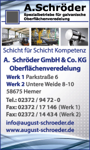 Banner August Schröder GmbH & Co. KG