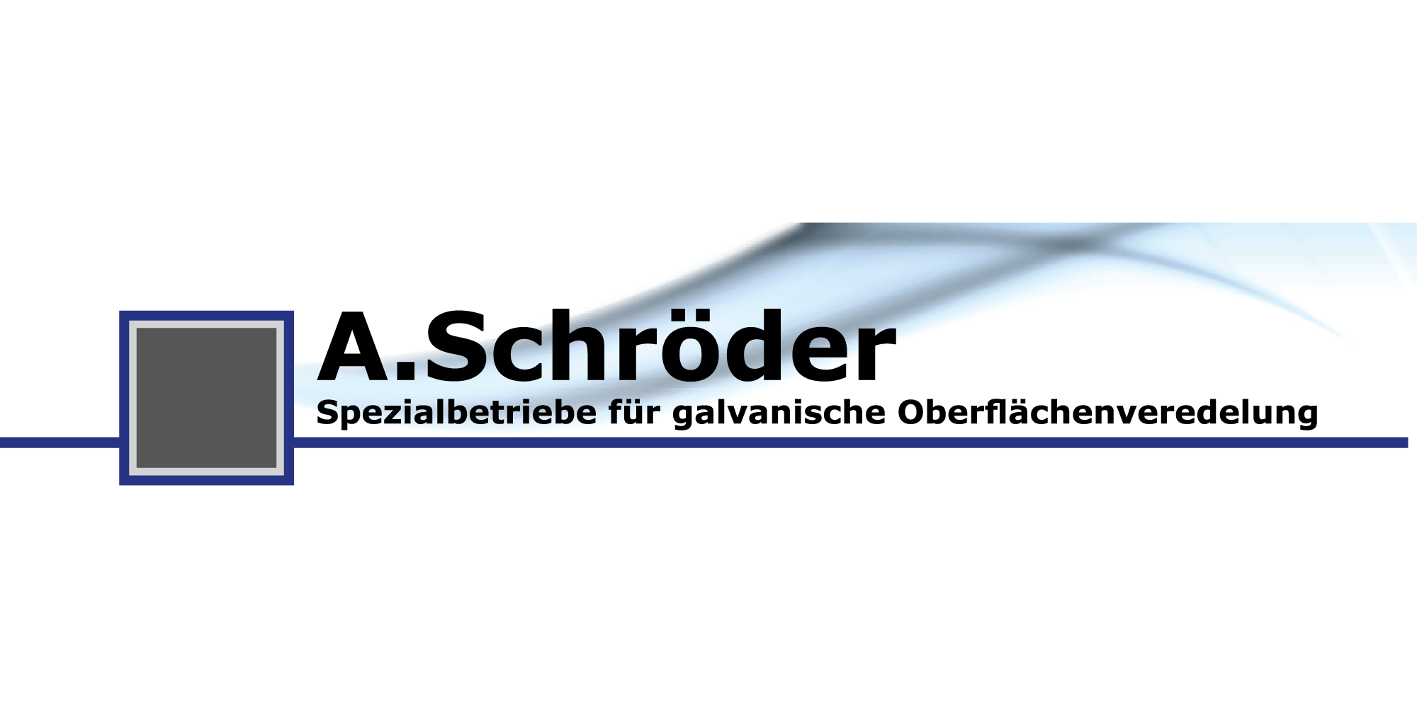 Logo August Schröder GmbH & Co. KG