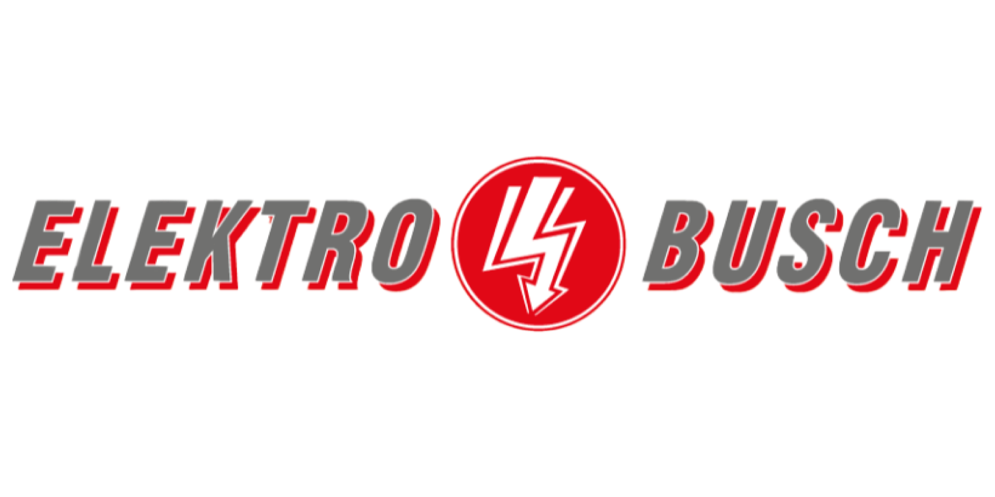 Logo von Elektro Busch in Meinerzhagen, Spezialist für Elektroinstallationen, Wallbox-Installationen und Smart Home Lösungen.